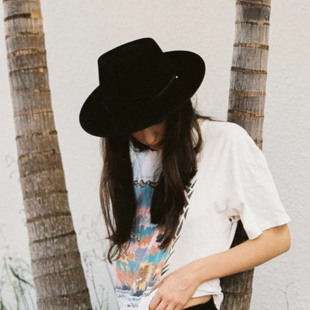 NEW! Sale RARE Lack of Color Zulu fedora